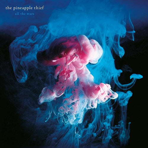 The Pineapple Thief All the Wars 2025 Mix New CD Presale