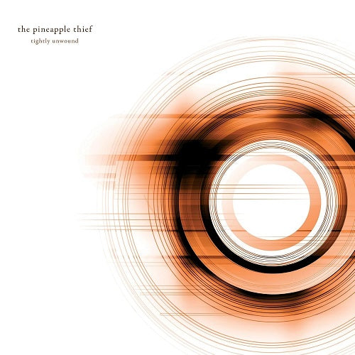 The Pineapple Thief Tightly Unwound 2025 Mix New CD Presale