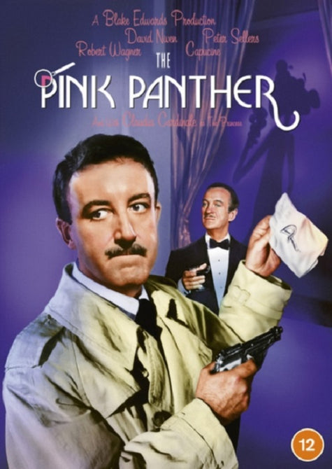 The Pink Panther (Peter Sellers David Niven Capucine) New DVD Presale