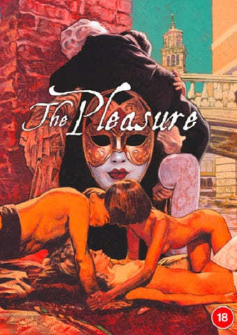 The Pleasure (Andrea Guzon Gabriele Tinti Laura Gemser Dagmar Lassander) DVD