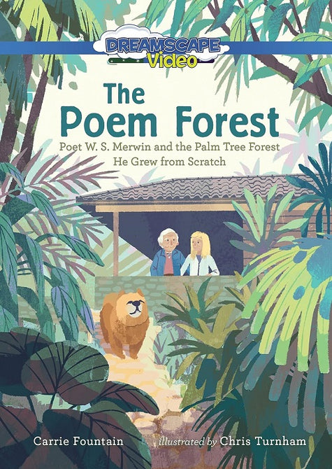 The Poem Forest (Carrington Macduffie) New DVD