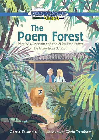 The Poem Forest (Carrington Macduffie) New DVD