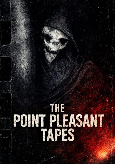 The Point Pleasant Tapes (Kye Hardy Bobby Hillman Eric Enzman) DVD Presale