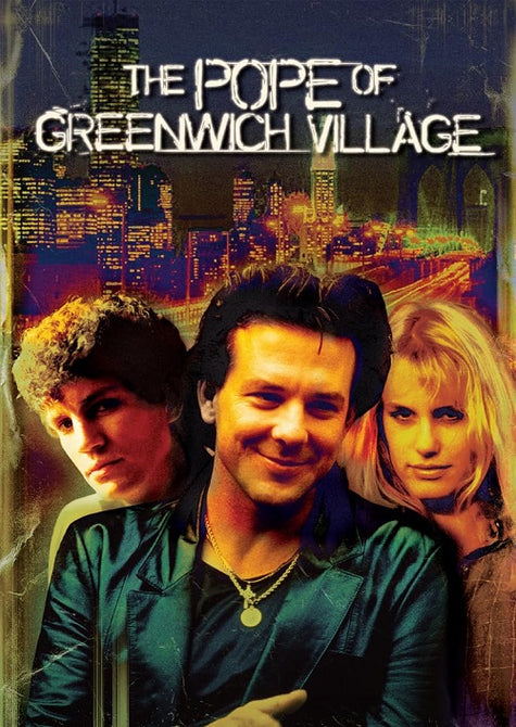 The Pope of Greenwich Village (Mickey Rourke Eric Roberts) New DVD