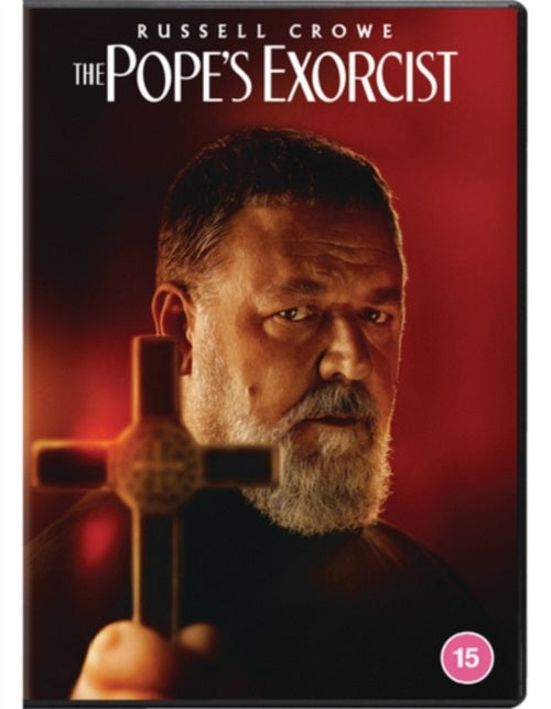 The Popes Exorcist New DVD