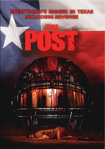 The Post (Sarah Minnich Ashley Sutton Addison Bowman Megan Wyss) New DVD