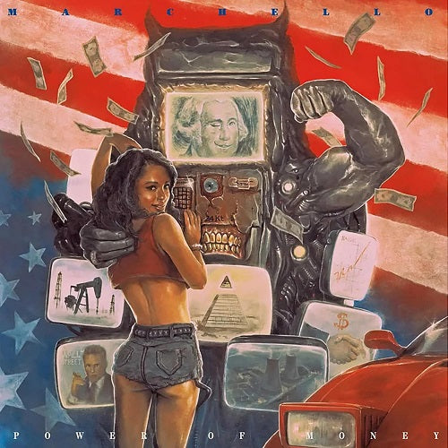 The Power of Money 2026 Remaster New CD Presale