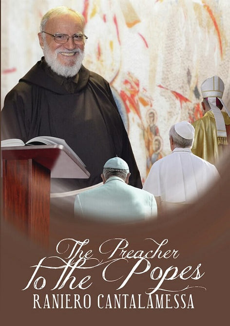 The Preacher To The Popes (Fr. Raniero Cantalamessa Dan Almeter) New DVD