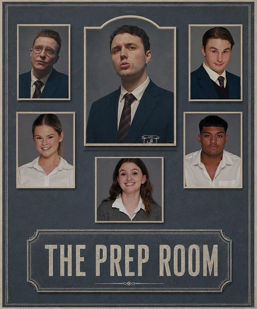 The Prep Room (Jemima Hartley Thomas Kearney Amy Bloink) Blu-ray Presale