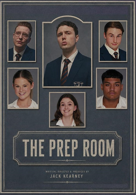The Prep Room (Jemima Hartley Thomas Kearney Amy Bloink) New DVD Presale