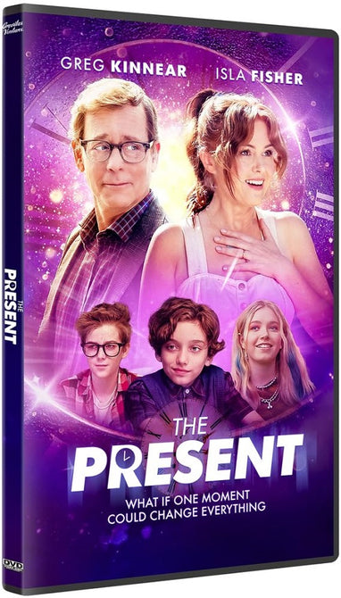 The Present (Isla Fisher Greg Kinnear Ryan Guzman Amir Talai) New DVD