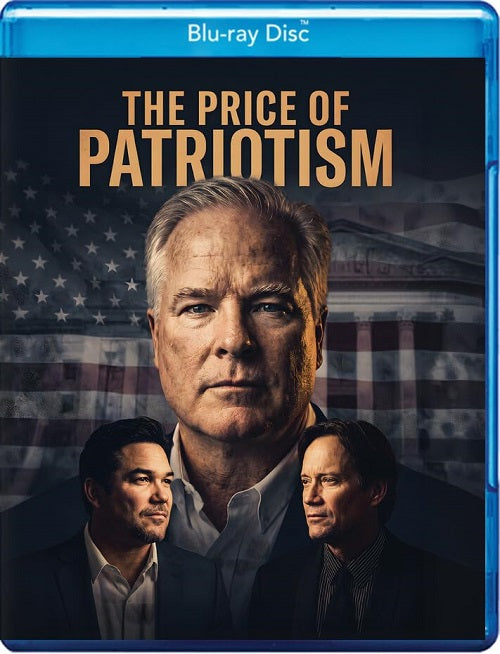 The Price Of Patriotism (Dean Cain Kevin Sorbo) New Blu-ray Presale