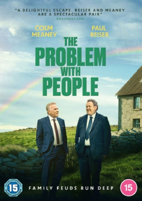 The Problem With People (Colm Meaney Paul Reiser Lucianne McEvoy) New DVD