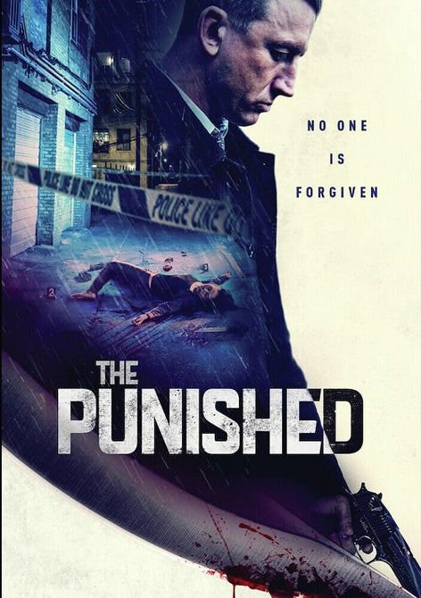 The Punished New DVD