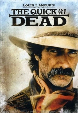 The Quick and the Dead (1987) Sam Elliott New DVD Region 4 the quick