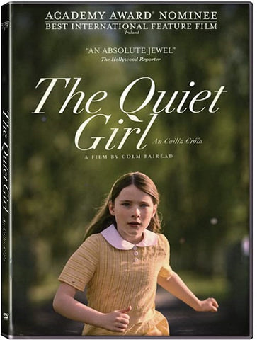 The Quiet Girl (Catherine Clinch Andrew Bennett Catherine Clinch) New DVD