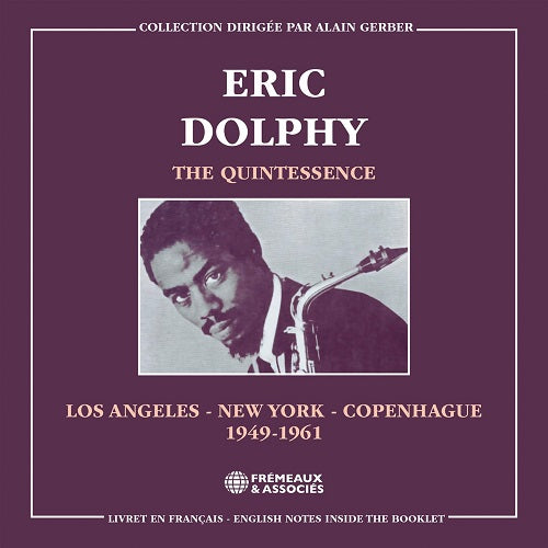 The Quintessence Los Angeles New York Copenhague 1949 1961 New CD Presale