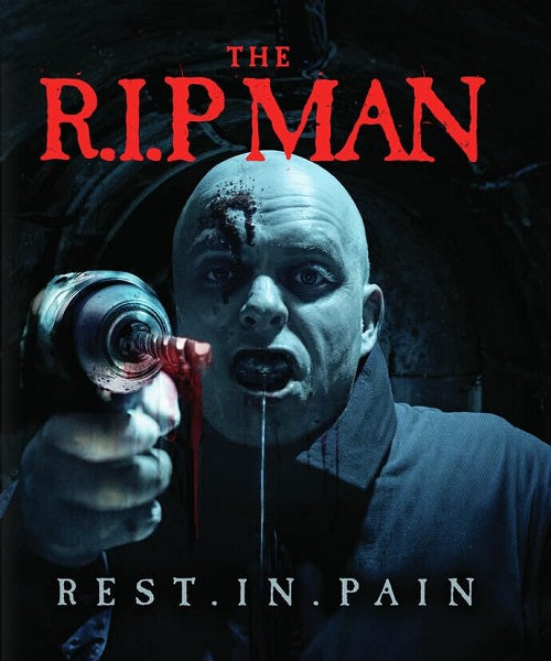The R.I.P. Man (Owen Llewelyn Maximus Polling) RIP New Blu-ray Presale