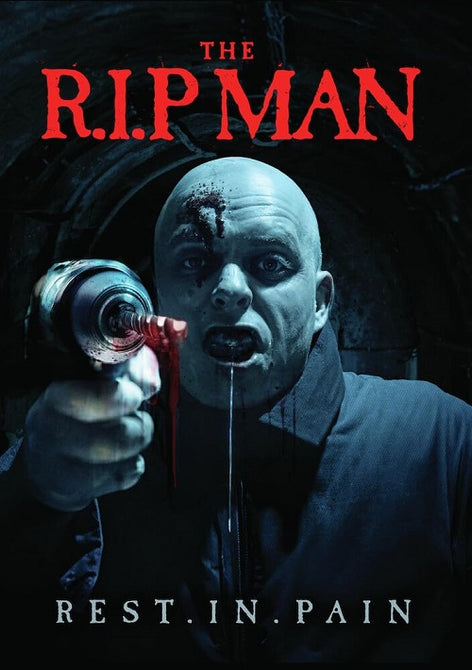 The R.I.P. Man (Owen Llewelyn Maximus Polling) RIP New DVD Presale
