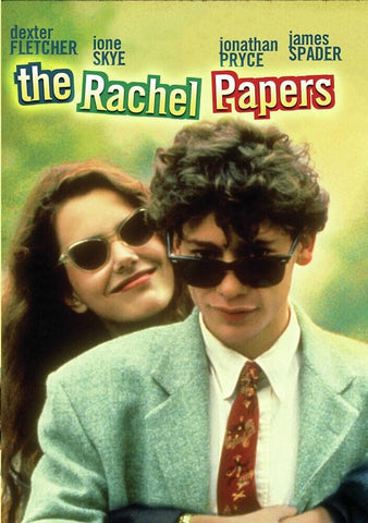 The Rachel Papers (Dexter Fletcher Ione Skye Jonathan Pryce James Spader) DVD