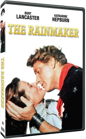 The Rainmaker (Burt Lancaster Katharine Hepburn) New DVD