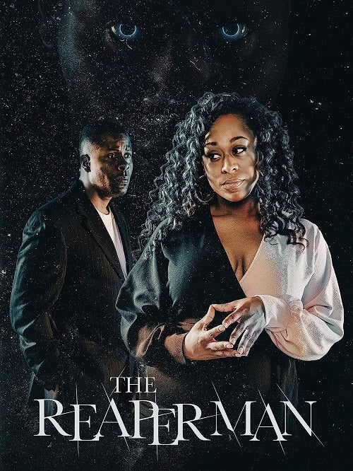 The Reaper Man (Kenon Walker Jai Johnson K.J. Baker) New DVD