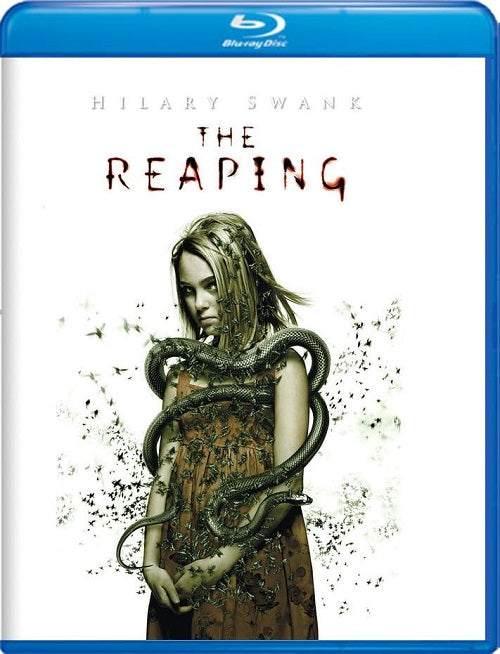 The Reaping (Hilary Swank AnnaSophia Robb David Morrissey) Blu-ray Presale