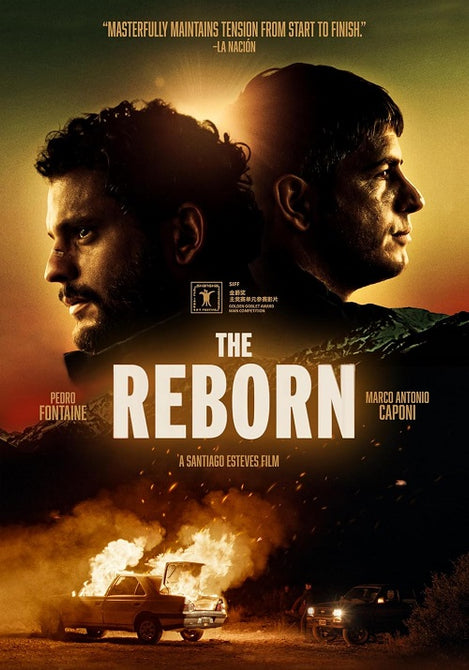 The Reborn (Juan Ignacio Cane Marco Antonio Caponi) New DVD Presale