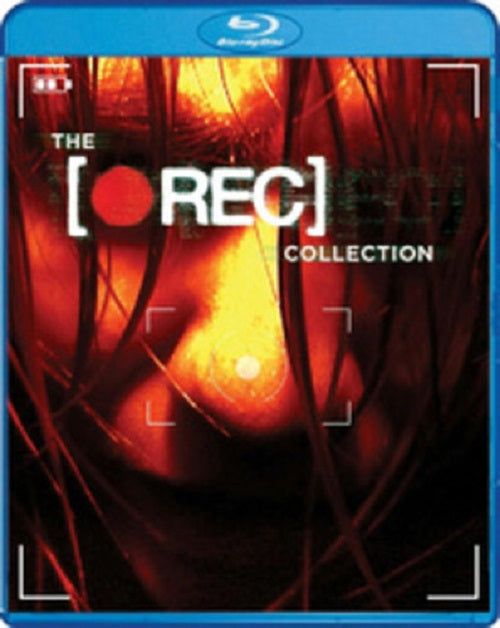 The REC Collection (Manuela Velasco Ferran Terraza) New Blu-ray Presale