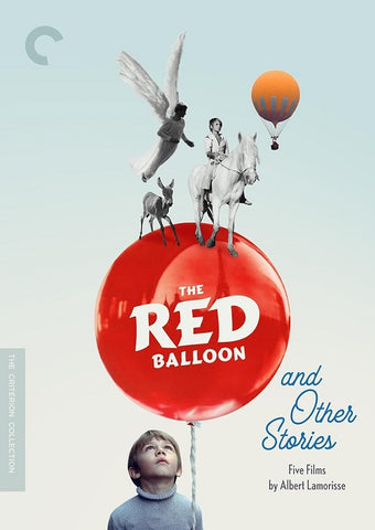 The Red Balloon And Other Stories Five Films By Albert Lamorisse & 5 New DVD