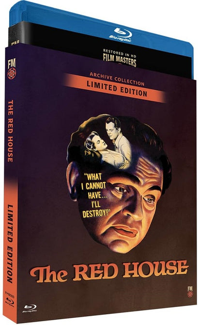 The Red House (Edward G. Robinson Lon McCallister) New Blu-ray Presale