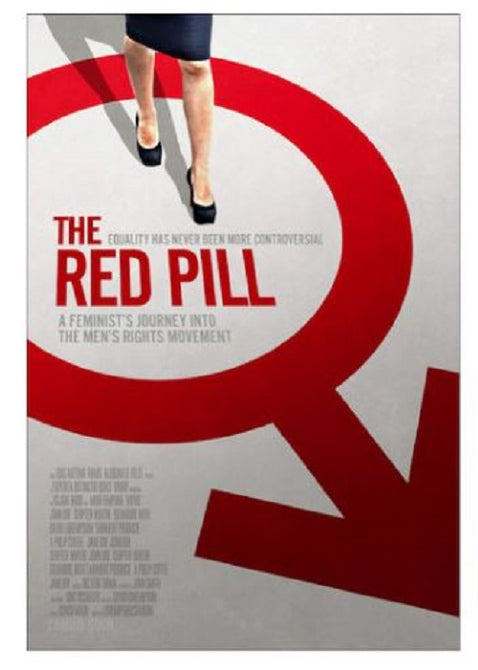 The Red Pill New Region 4 DVD