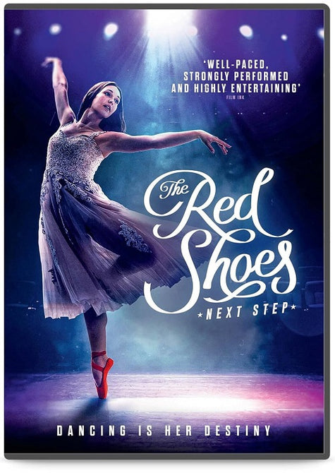 The Red Shoes Next Step (Juliet Doherty Lauren Esposito Joel Burke) New DVD