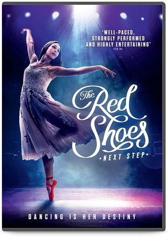 The Red Shoes Next Step (Juliet Doherty Lauren Esposito Joel Burke) New DVD