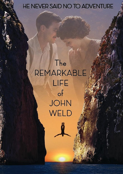 The Remarkable Life Of John Weld (Peter Coyote Darren Kendrik) New DVD