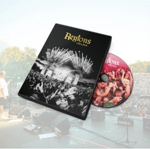 The Reytons Clifton Park Live New DVD