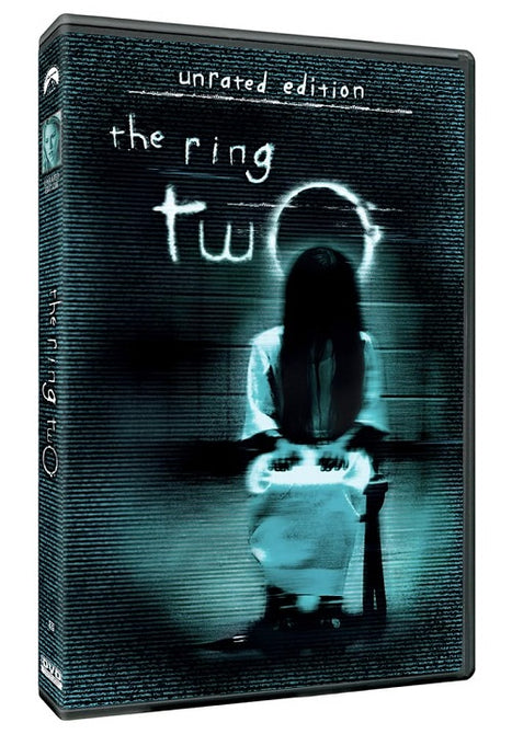 The Ring 2 (Naomi Watts Simon Baker Elizabeth Perkins) Two New DVD