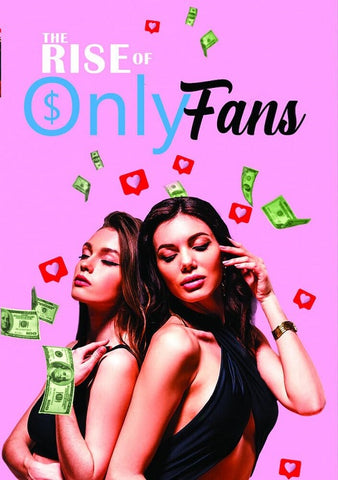 The Rise Of OnlyFans (Kenzie Anne Nicole Doshi Adria Rae) New DVD