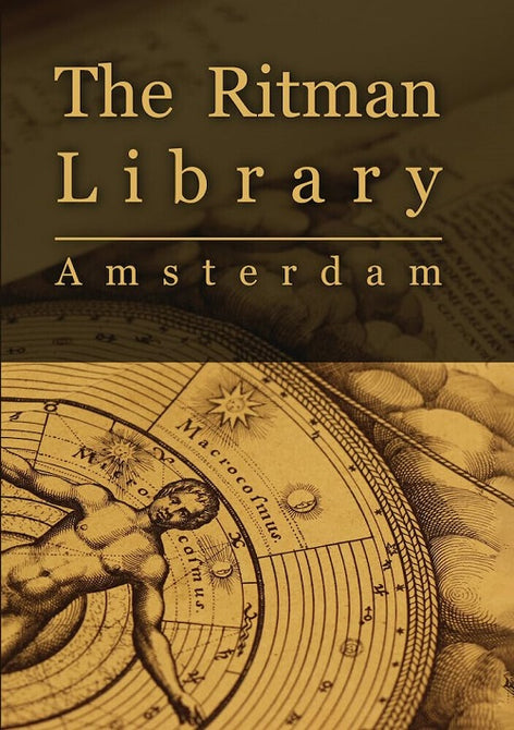 The Ritman Library Amsterdam (Joost Ritman Esther Ritman Cis van Heertum) DVD