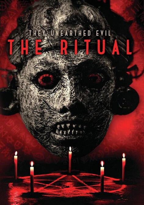 The Ritual (Julianna Goldsmith Jerry Campisi Alex Whitehouse) New DVD Presale