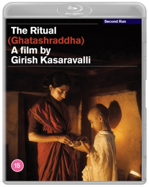 The Ritual New Region B Blu-ray Presale