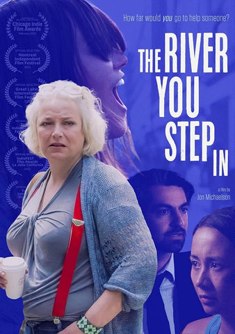 The River You Step In (Marcel Stewart Claire Burns Astrid Van Wieren) New DVD