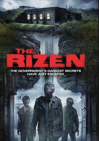 The Rizen (Laura Swift Patrick Knowles Christopher Tajah) New DVD