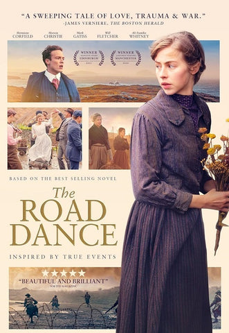 The Road Dance (Hermione Corfield Morven Christie Mark Gatiss) New DVD