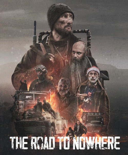 The Road To Nowhere (Karol Kopiec Pawel Kaszkowiak) New Blu-ray Presale