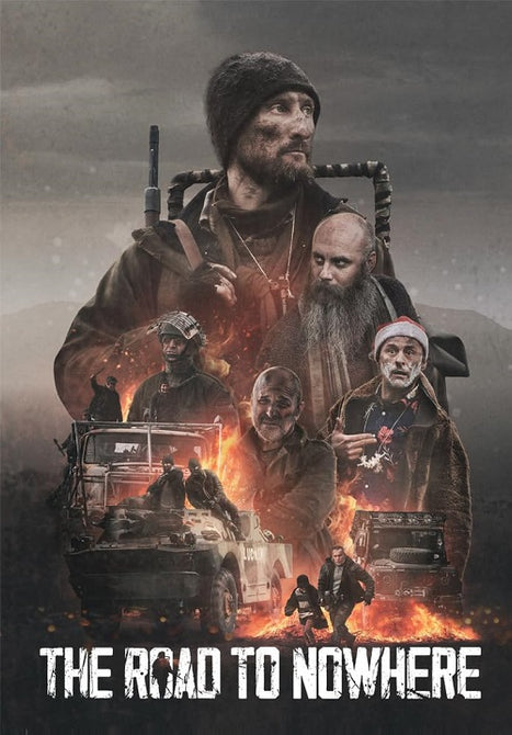 The Road To Nowhere (Karol Kopiec Pawel Kaszkowiak) New DVD Presale