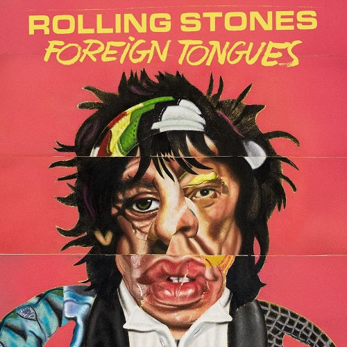 The Rolling Stones Foreign Tongues SHM CD New CD Presale