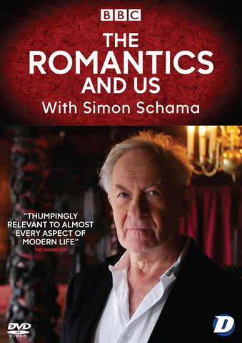 The Romantics and Us Complete Mini Series (Simon Schama) DVD