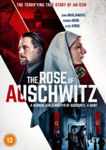 The Rose of Auschwitz (Zana Marjanovic Christian Cooke Ken Duken) Region 2 DVD