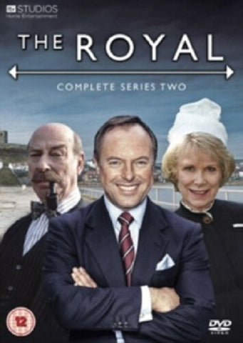 The Royal Complete Series 2 Season Two (Wendy Craig) New Region 2 DVD